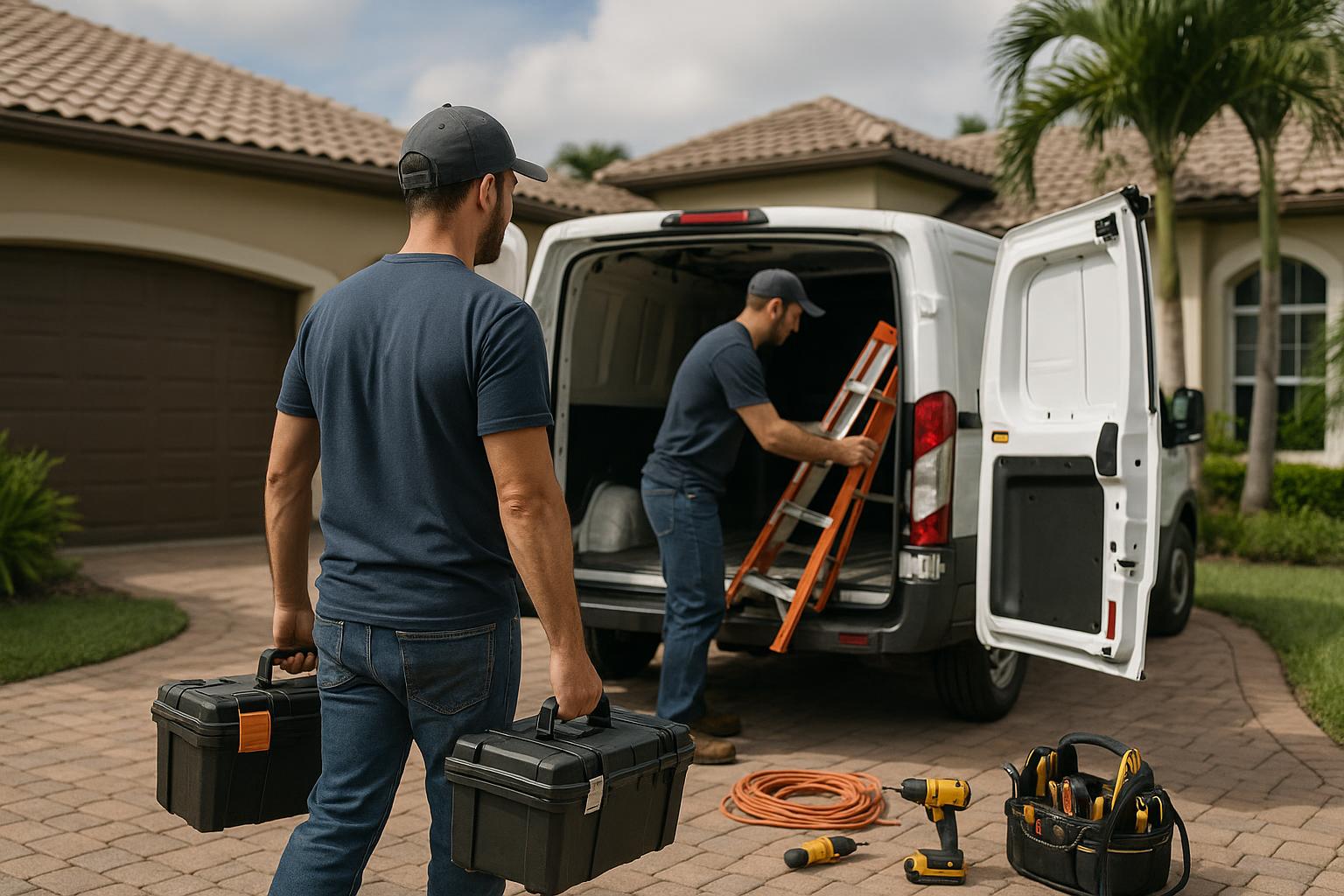 Royal Exterior Remodeling team and workmanship