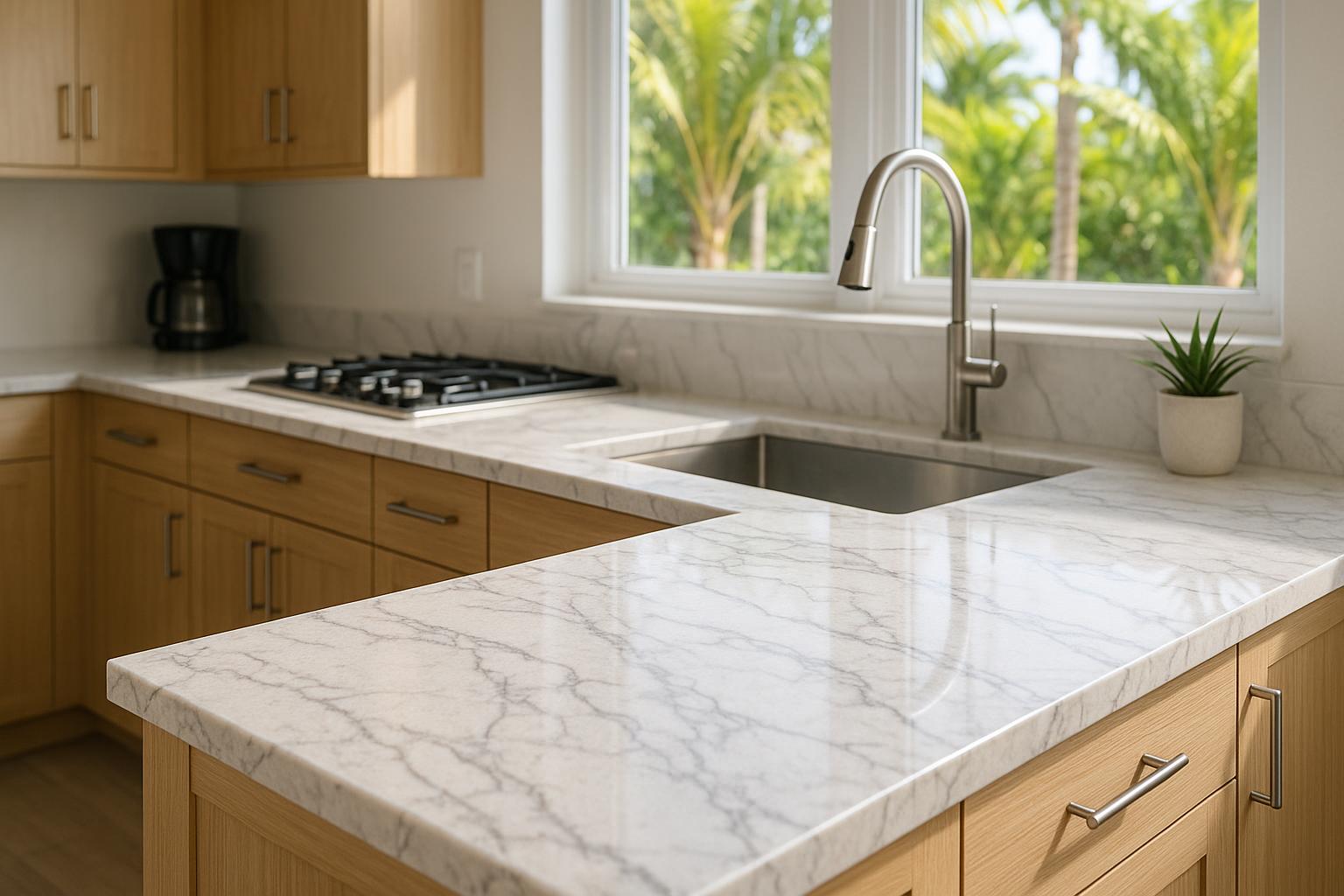 Signs It's Time to Replace Your Countertops (Not Just Resurface)
