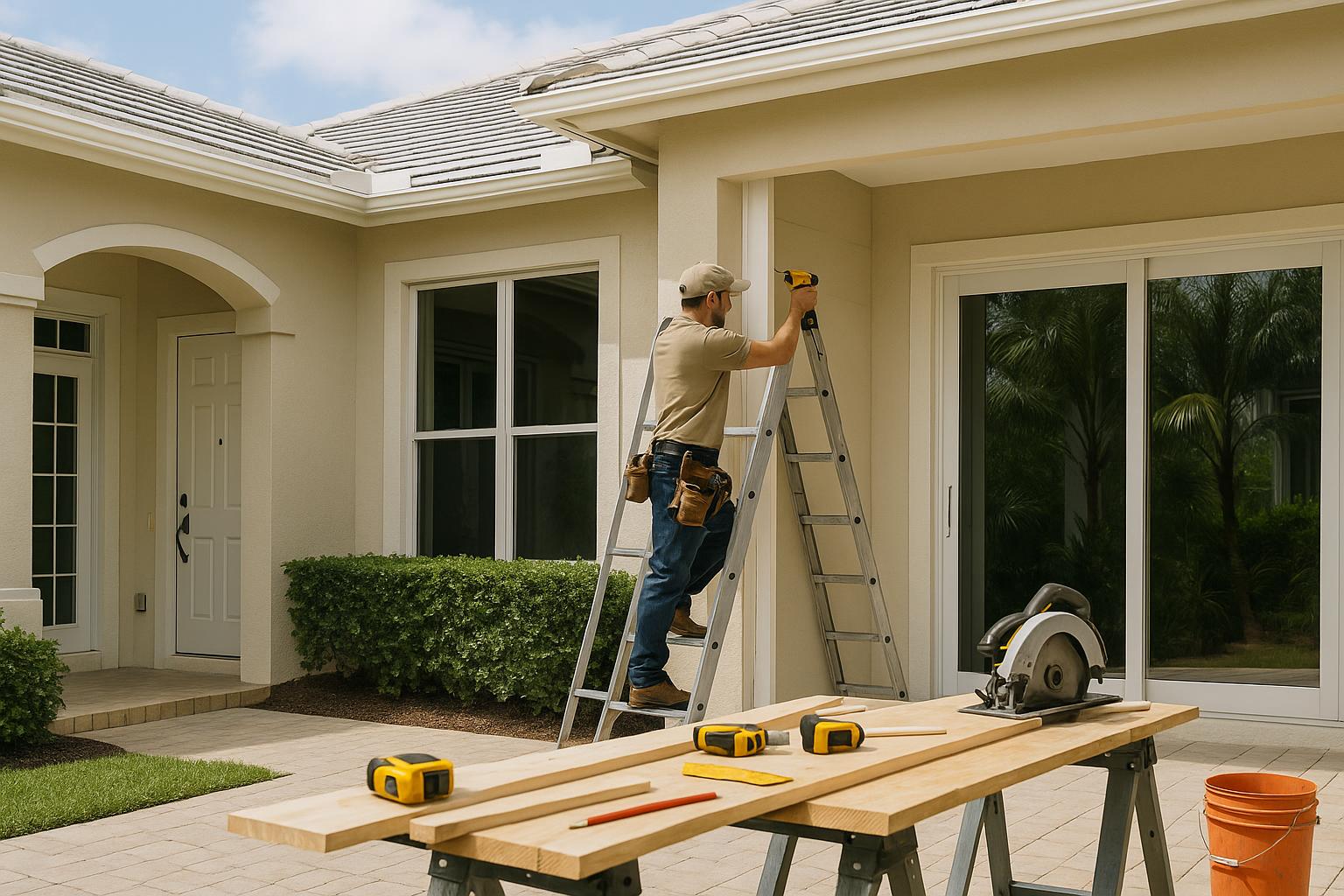 Professional remodeling services in Boynton Beach