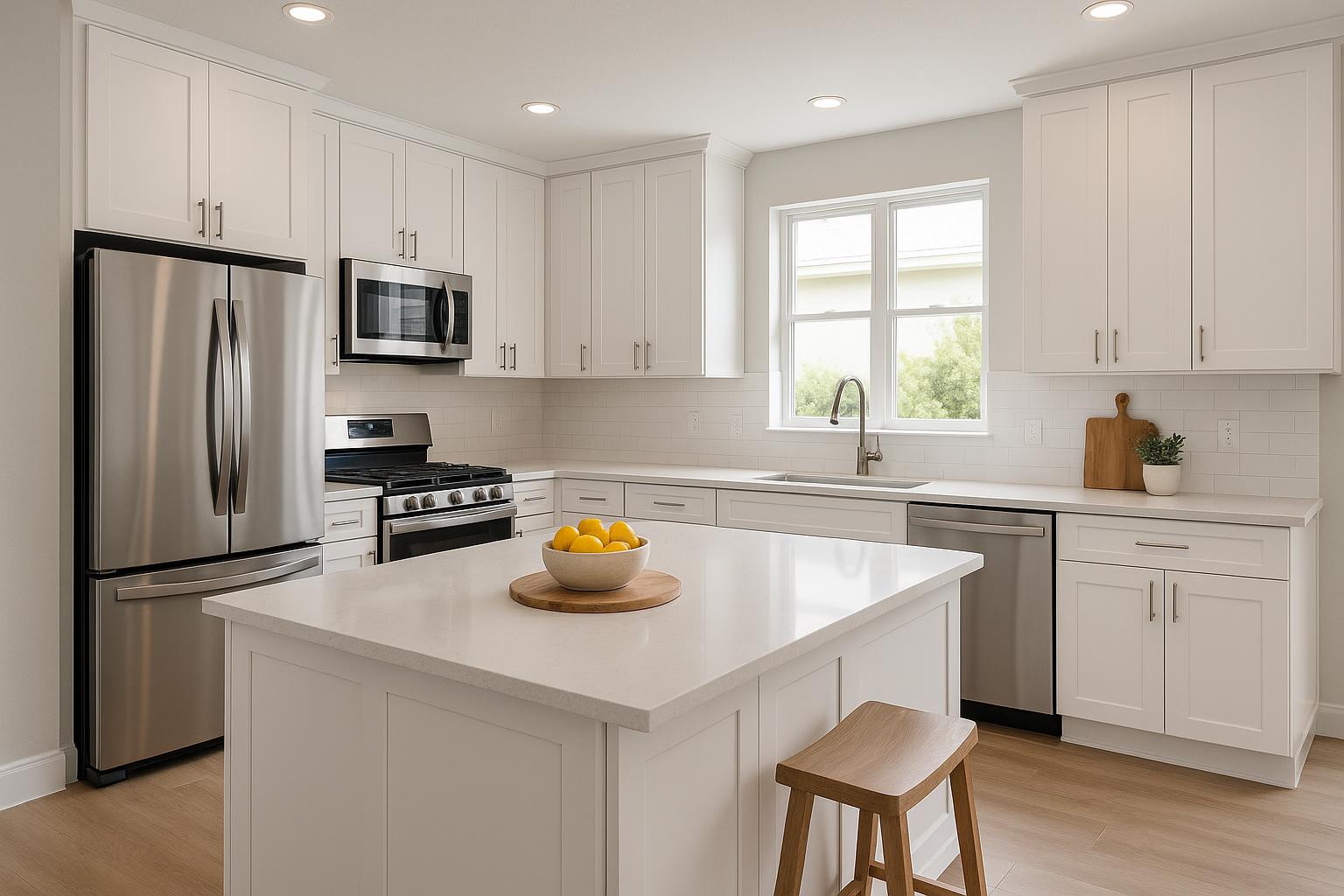Kitchen Remodeling service by Royal Exterior Remodeling